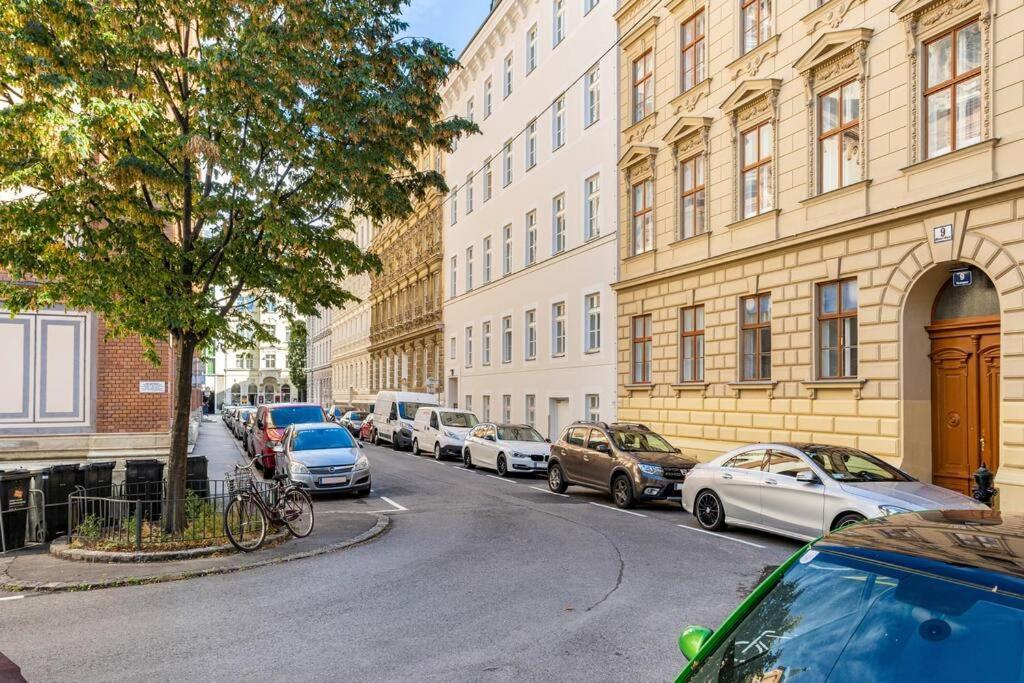 St. Elizabeth 2 Apartment Viena Exterior foto
